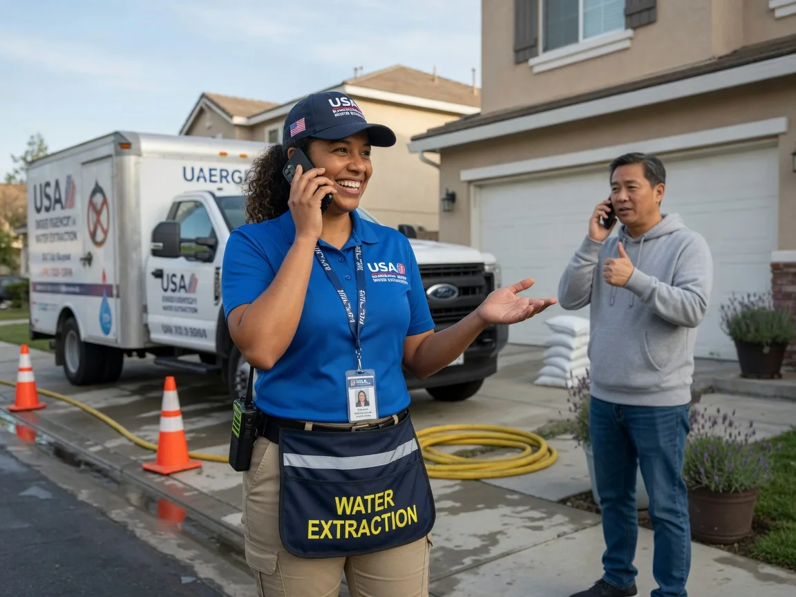 Emergency Water Removal Dateland, AZ FAQs